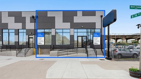Retail space for Rent at 4,000 SF | 7317 Beach Channel Drive | Divisible Retail/Office Space With Open Floor Plan for Lease in Arverne