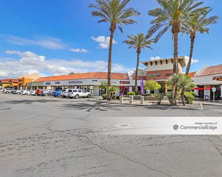 Retail space for Rent at Arrowhead Plaza Shopping Center in Glendale