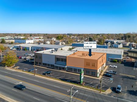 Office space for Rent at ES Adkins Business Center in Salisbury