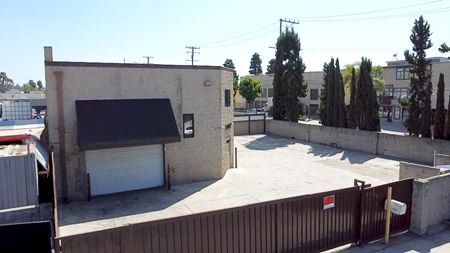 Industrial space for Rent at 23182 Orange Ave in Lake Forest