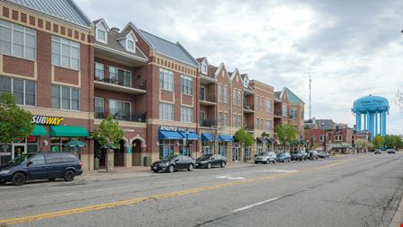 Retail space for Rent at Shops at Village Centre in Mount Prospect