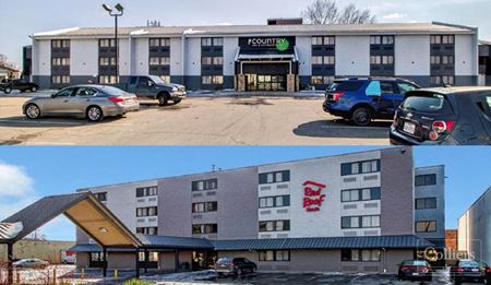 Other space for Sale at Country Inn & Suites and Red Roof Inn Dunbar in Dunbar