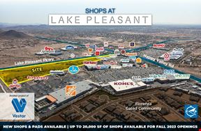 Shops at Lake Pleasant
