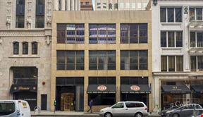 Restaurant Space for Lease in the Heart of the Financial District