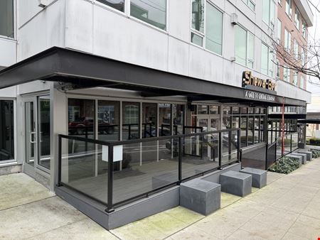 Commercial space at Retail at Bell Jackson Street Apartments in Seattle