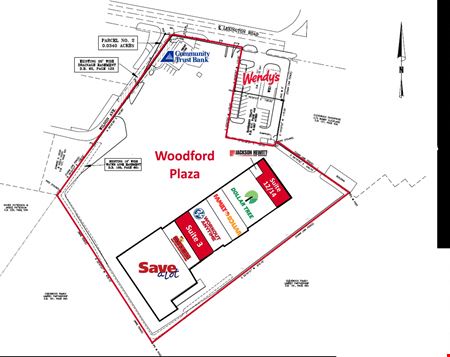 Woodford Plaza