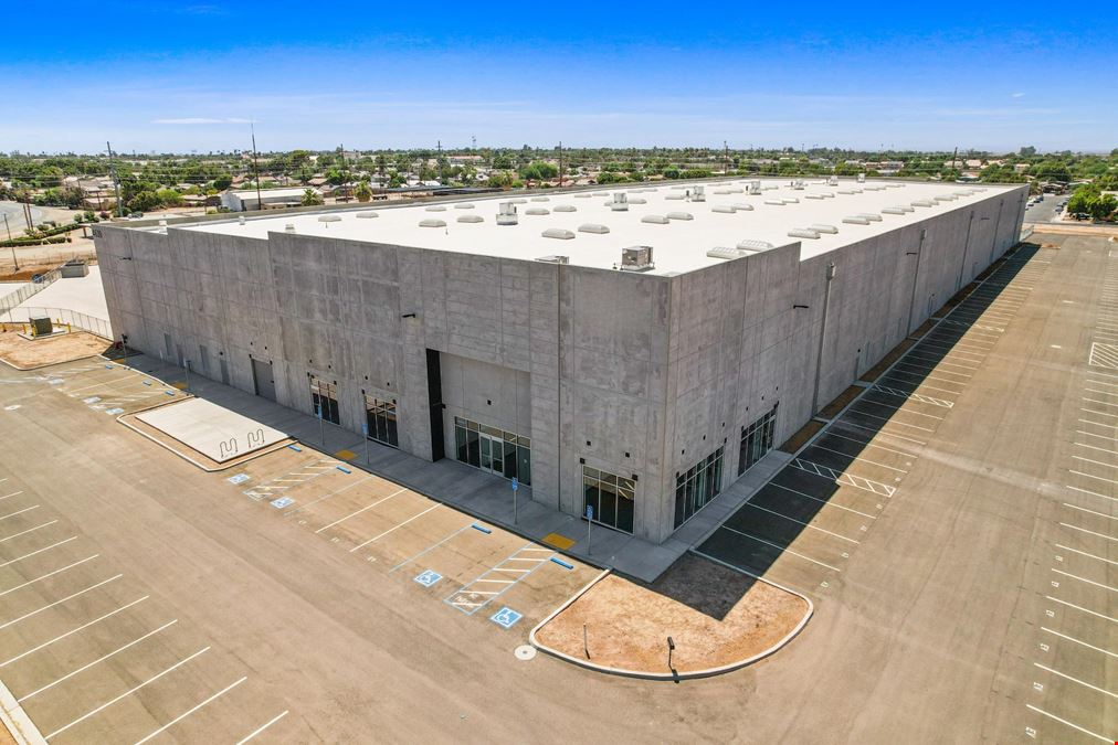 Brawley & Imperial Valley Industrial