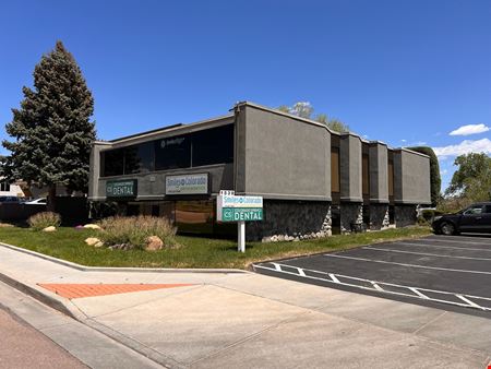 Commercial space at Eighth Street Office Building in Colorado Springs