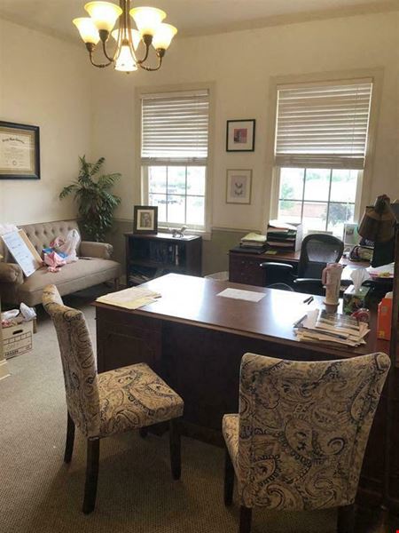 PROFESSIONAL OFFICE SPACE IN HARRISONBURG'S PREMIER OFFICE DISTRICT