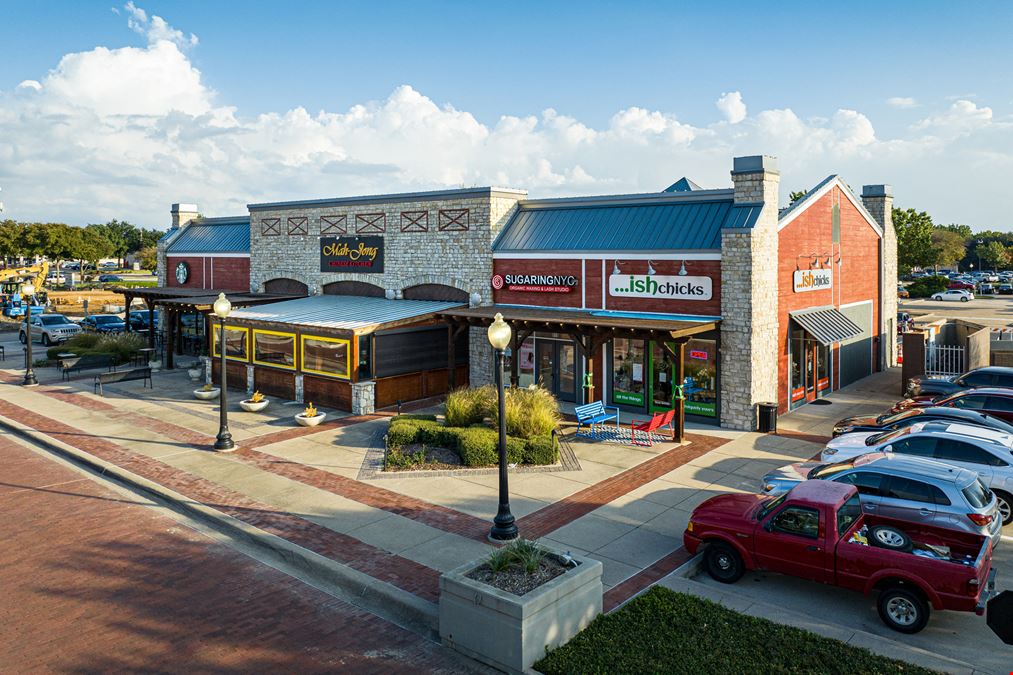 Lakeside Market