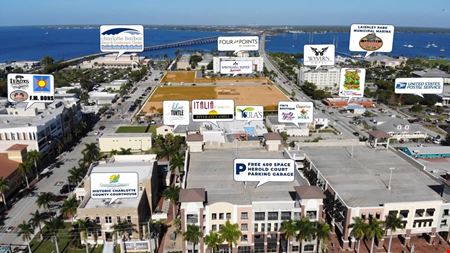 CITY MARKETPLACE in Downtown Punta Gorda