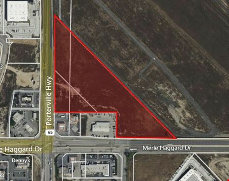 VacantLand space for Sale at Industrial Land - Merle Haggard Dr & Hwy 65 in Bakersfield