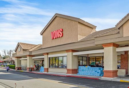 Retail space for Rent at Foothill Park Plaza in Monrovia
