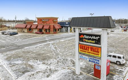 Jamestown Village Plaza