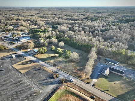 Large W Main Land Tract - For Development | ±12.54 Acres