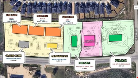 Commercial space at WATERMILL COMMERCIAL in Kyle