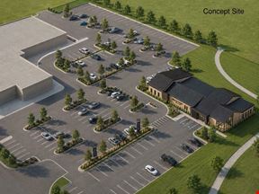 Waite Park Development Built-to-Suit