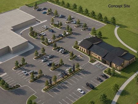 Waite Park Development Built-to-Suit