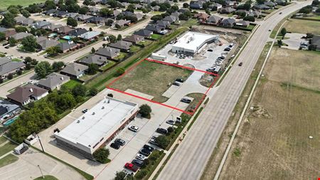 Pre-leasing SW Alsbury Retail