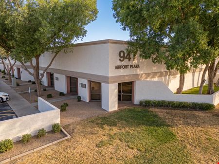 Industrial space for Rent at 947 S 48th St in Tempe
