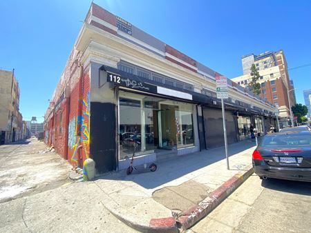 Retail space for Rent at 11th St & Main St Retail! in Los Angeles