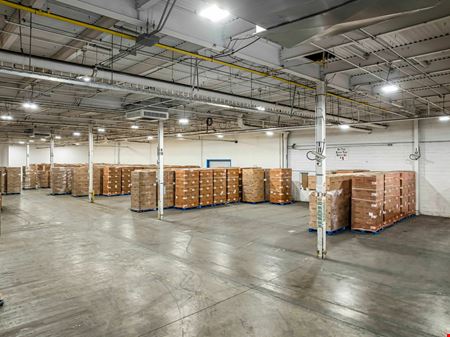 Springfield Industrial Warehouse