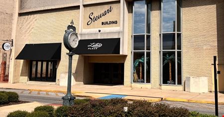 Office space for Rent at The Stewart Building in Anniston
