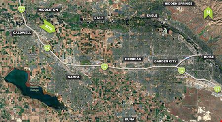 RETAIL PAD - RESIDENTIAL DEVELOPMENT LAND