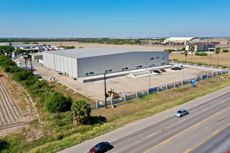 Industrial space for Sale at 1910 South 10th Street in Hidalgo