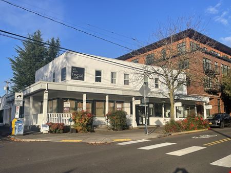Commercial space at 7737 SW Capitol Highway in Portland