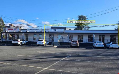 Retail space for Rent at 1299 Highland Ave in Needham