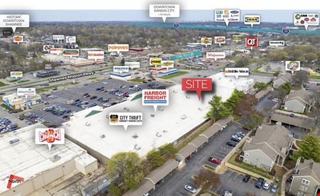 Parkway Shopping Center