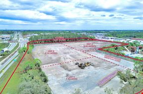 12.85 Acres Available for Sale