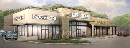 Retail space for Rent at Spanish Oaks Retail in Cedar Park