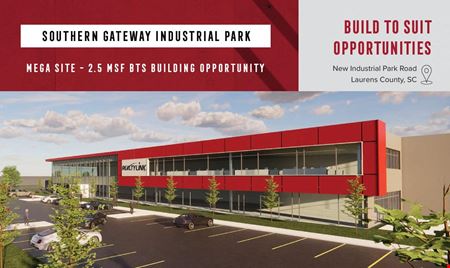 Southern Gateway Industrial Park