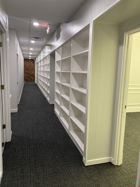 Professional office suites