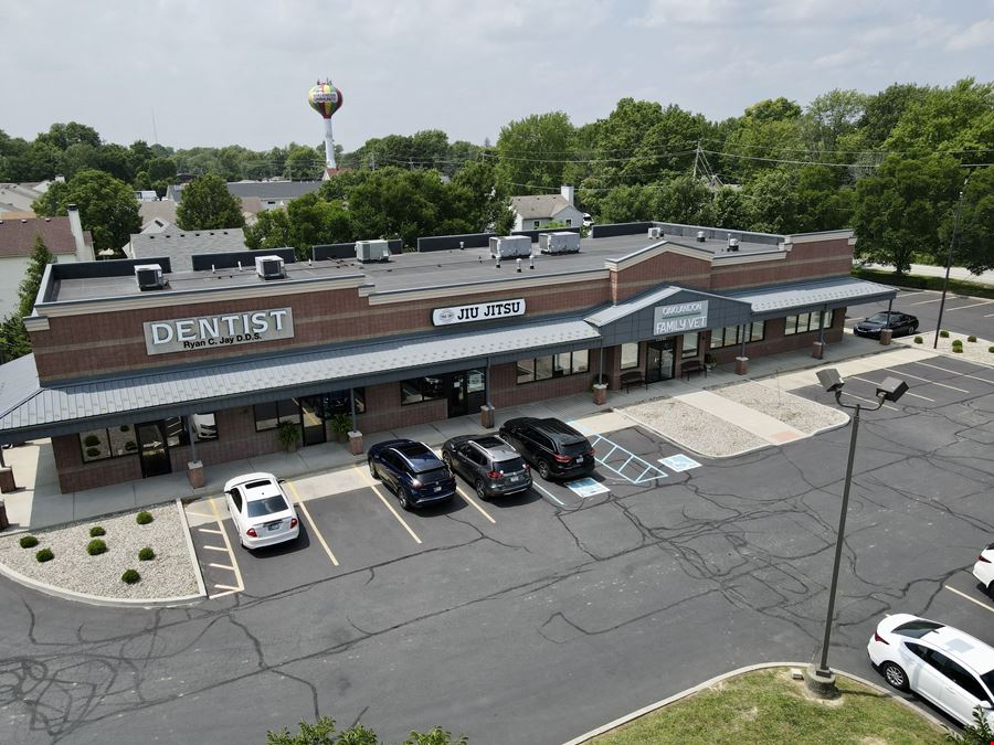 12110 PENDLETON PIKE SR 67