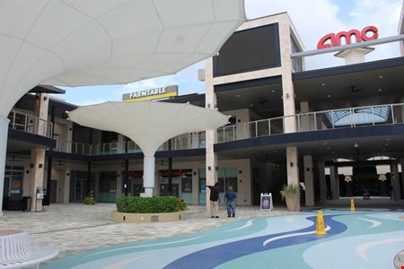 Sundial Retail at the Mall