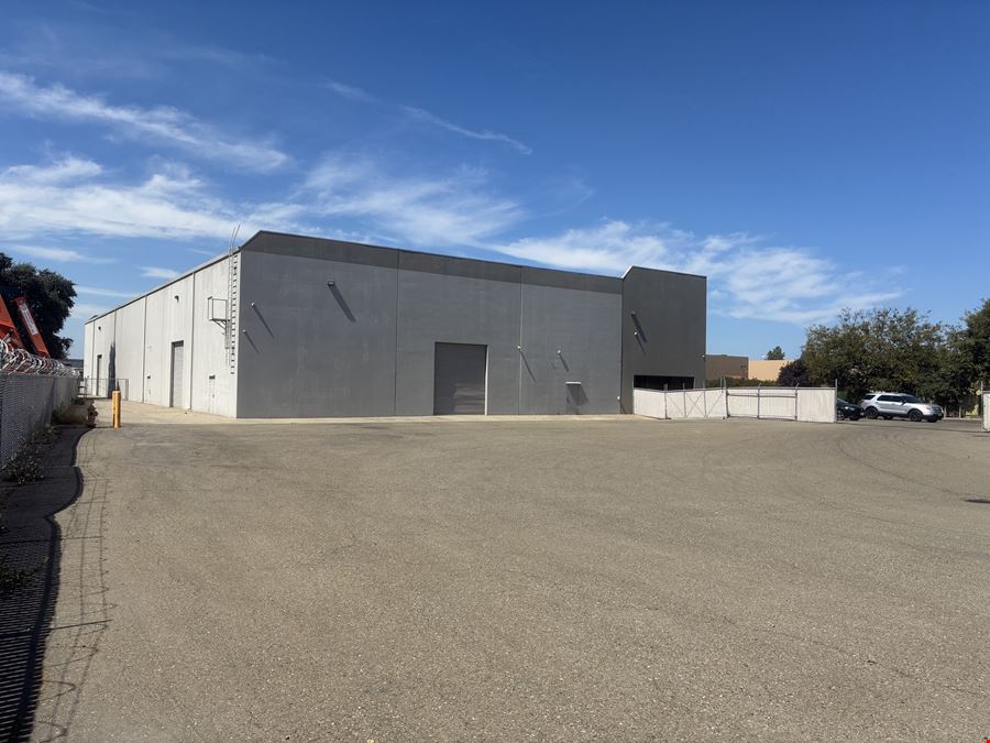 TRIANGLE INDUSTRIAL PARK