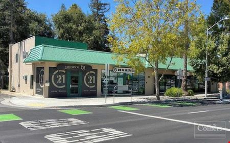 Retail space for Rent at RETAIL SPACE FOR LEASE in Palo Alto