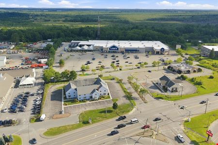 West Bridgewater, MA - West Center Street Retail Building