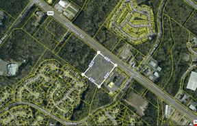 Vacant Land for Sale on Dorchester Road!