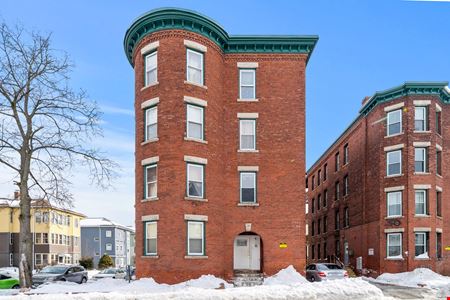 Russell Street Apartments