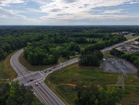 Hwy 42 & Campground Road - 48.41 Acres