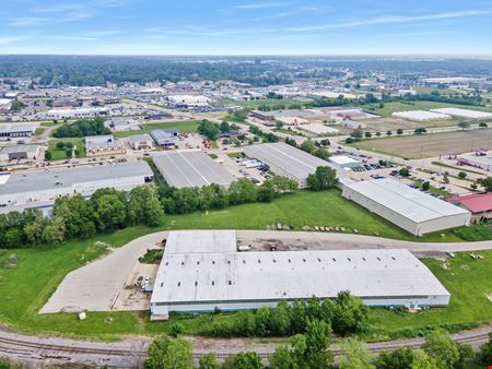Industrial Warehouse Available - 1815 Morrissey Drive
