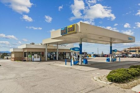 Retail space for Sale at Valero Gas Station and Convenience Store in Parker
