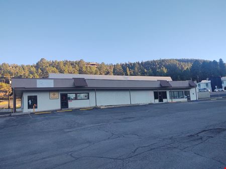 Commercial space at Lot G Tract, Pinecliff Subdivision in Ruidoso