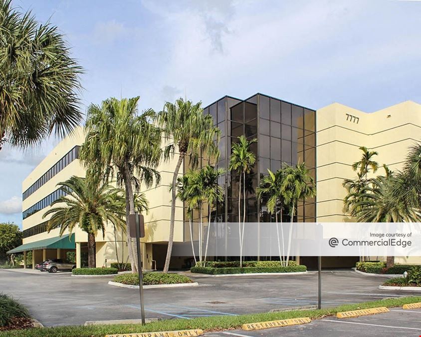 West Boca Executive Suites