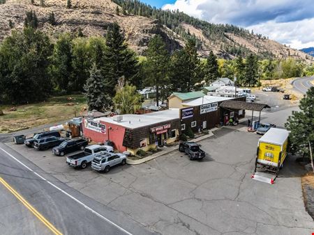 Retail space for Sale at Eagle Rock Resort in Naches