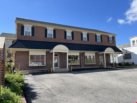 Retail space for Rent at Former Elkton Florist in Elkton